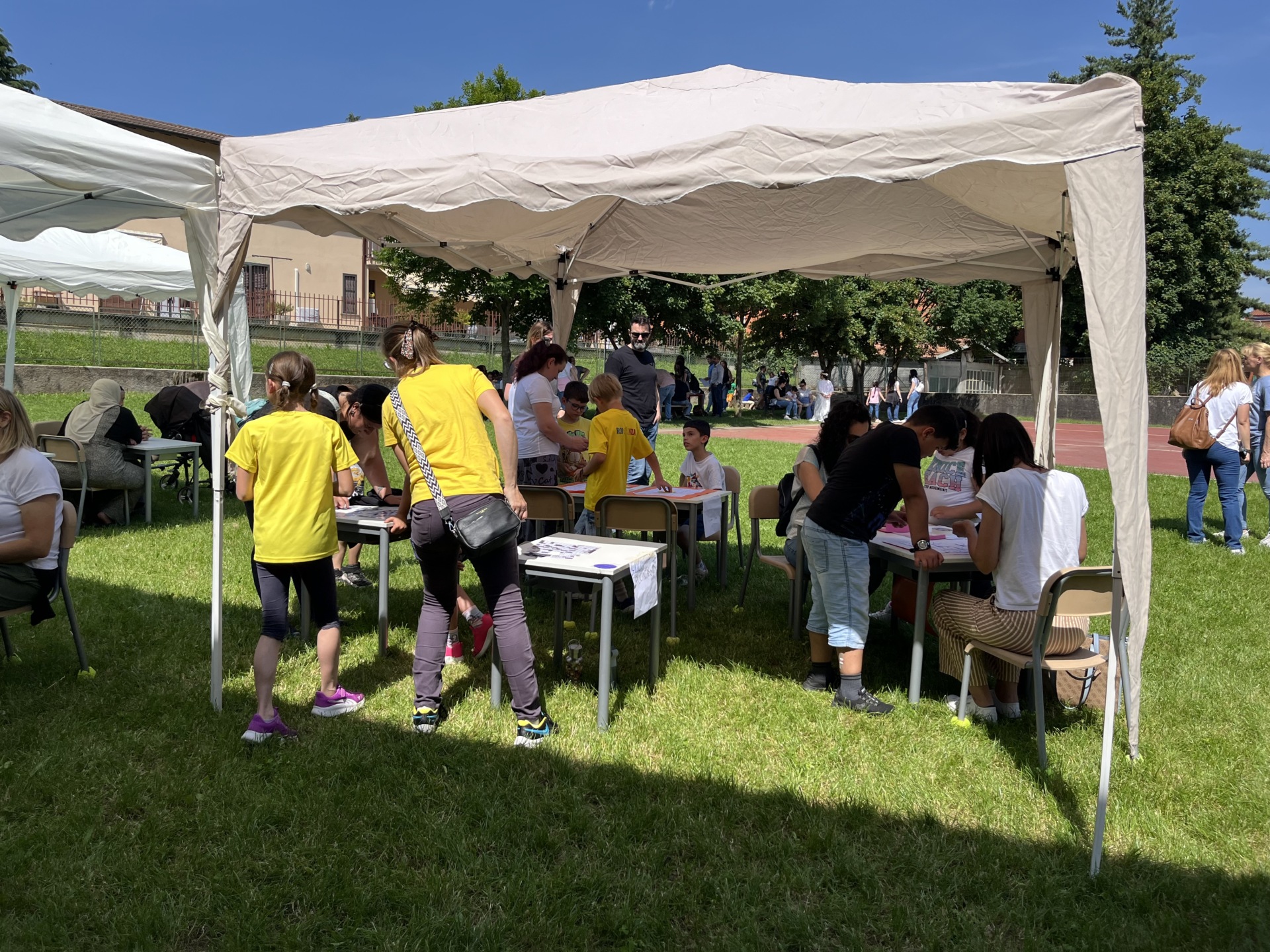 senza zaino day san gervasio
