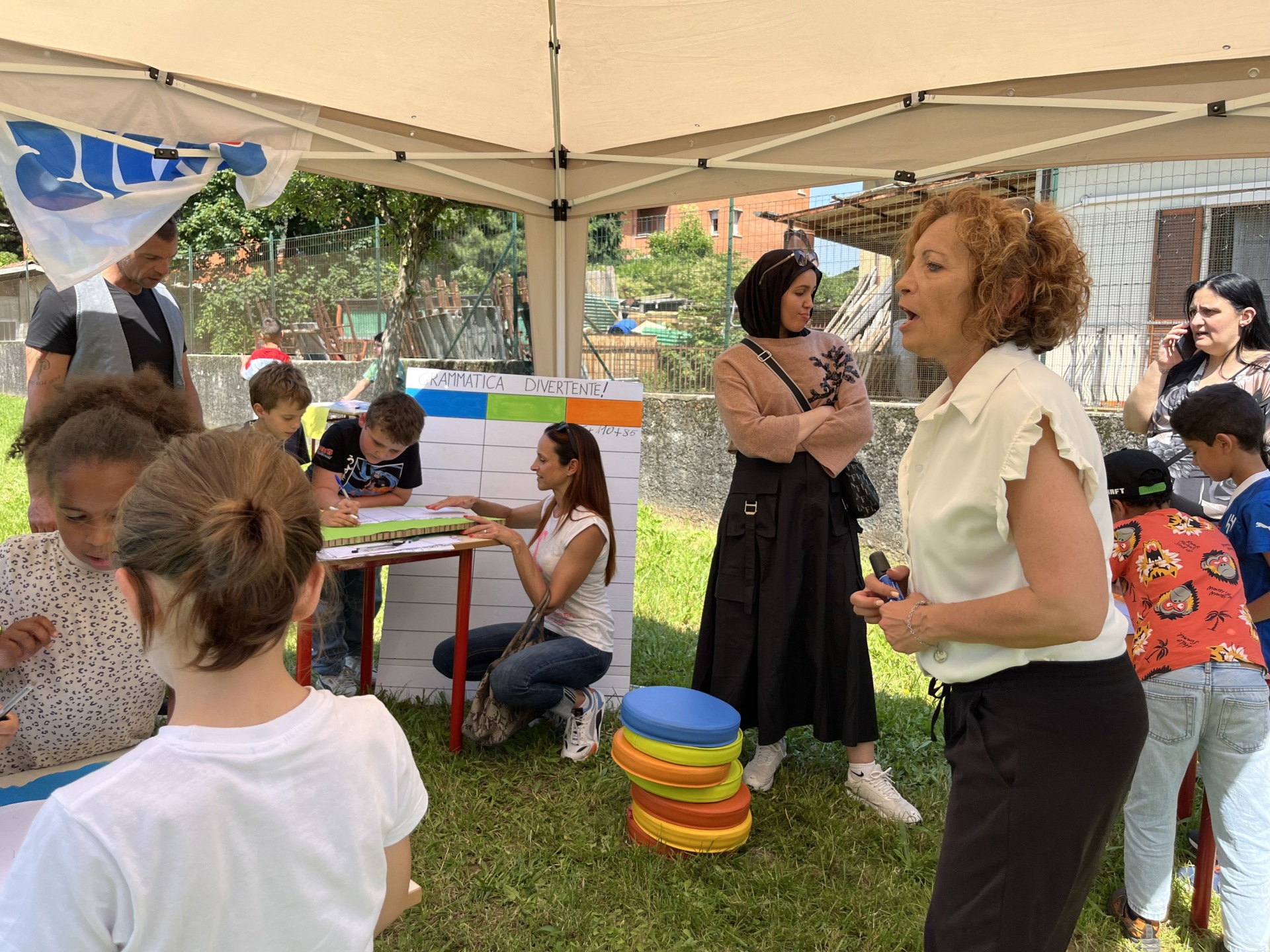 senza zaino day san gervasio