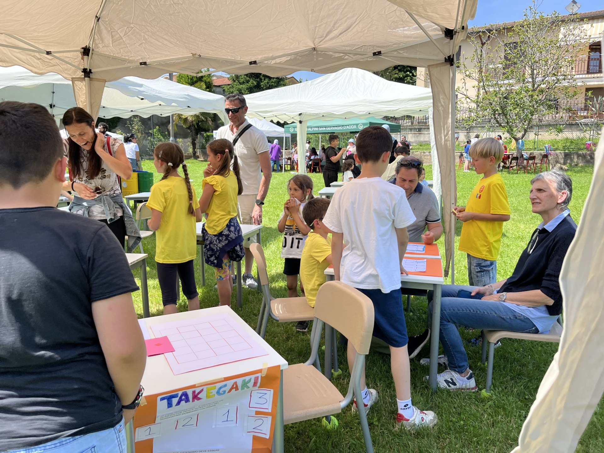 senza zaino day san gervasio