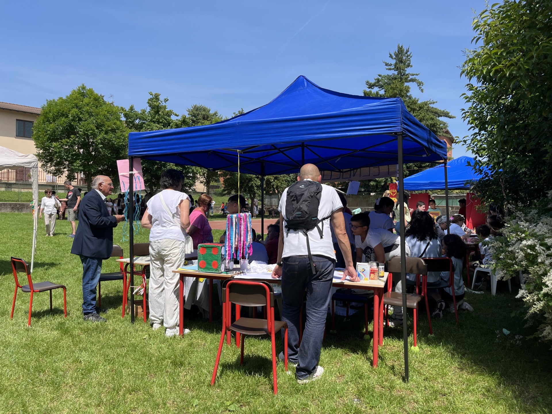 senza zaino day san gervasio