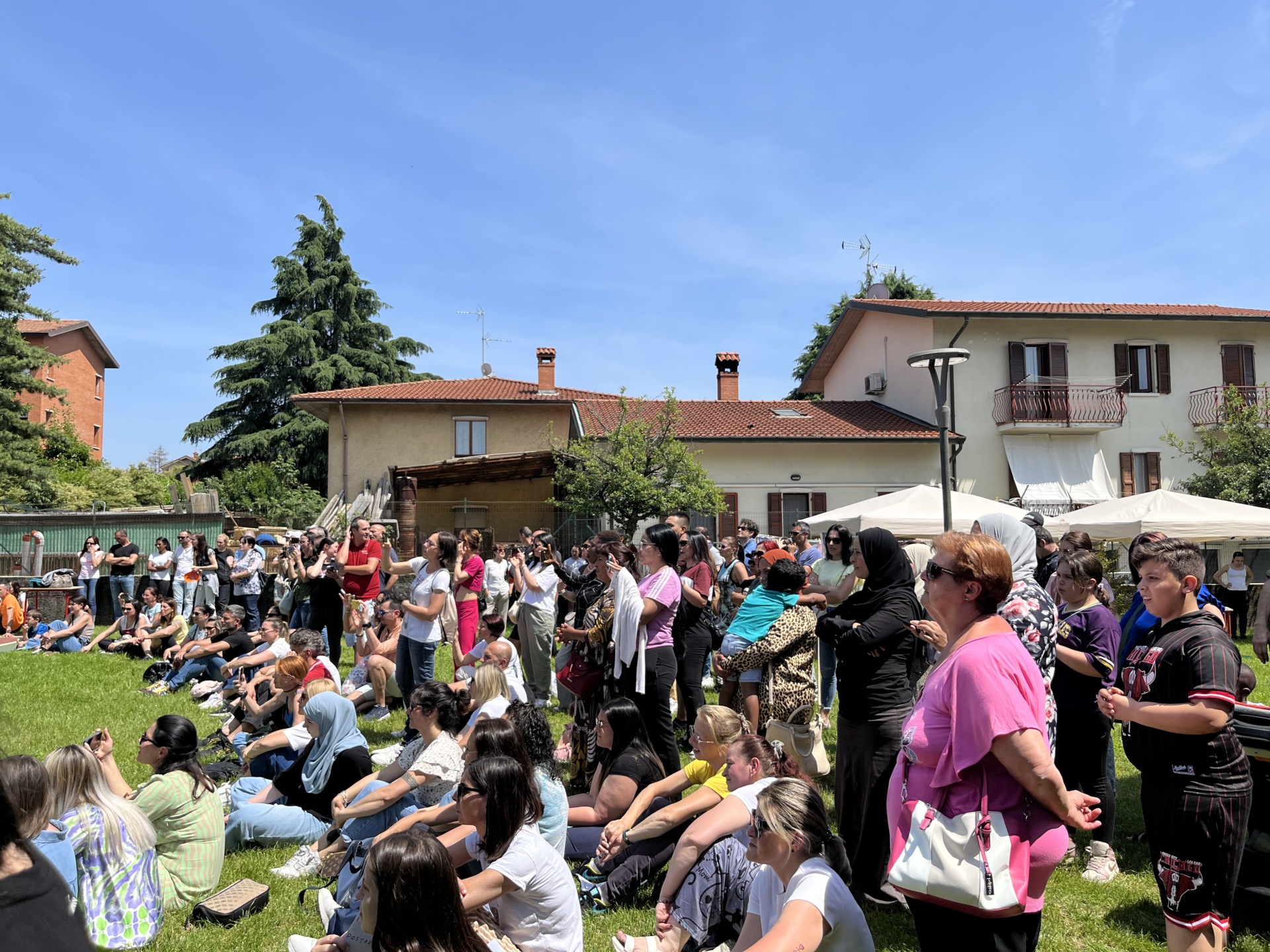 senza zaino day san gervasio