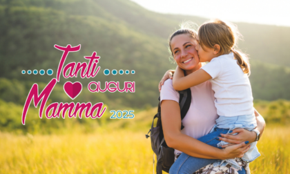 Novemila messaggi per dire "Tanti auguri mamma!": oggi in regalo con le Gazzette