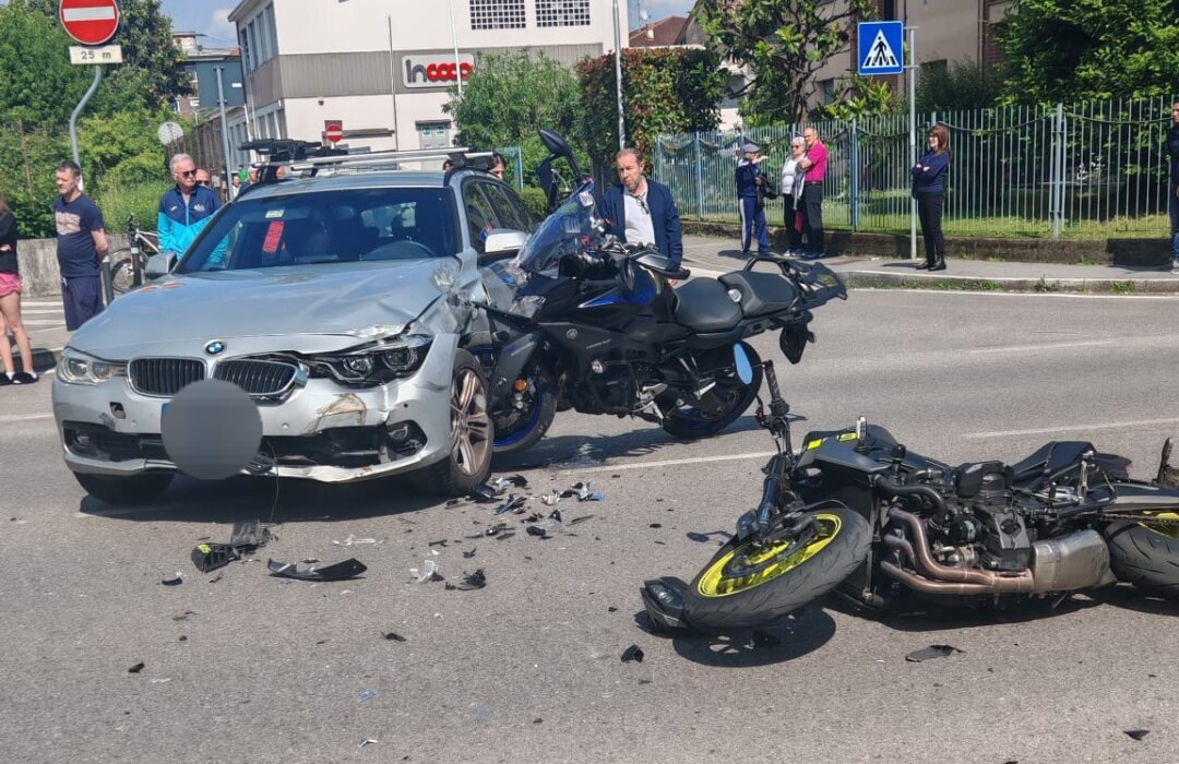 incidente cornate 1