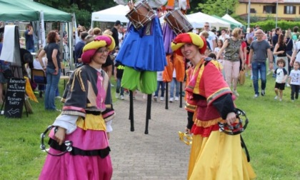Inzago, domenica la "Inzagoodfest 7.0"