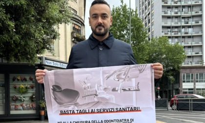 Chiusura dell'Odontoiatria di Cologno e Sesto: prosegue la raccolta firme M5S