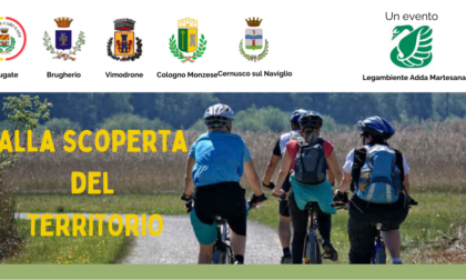 Tra laboratori e pedalate, anche a Brugherio si celebra la Giornata della Biodiversità