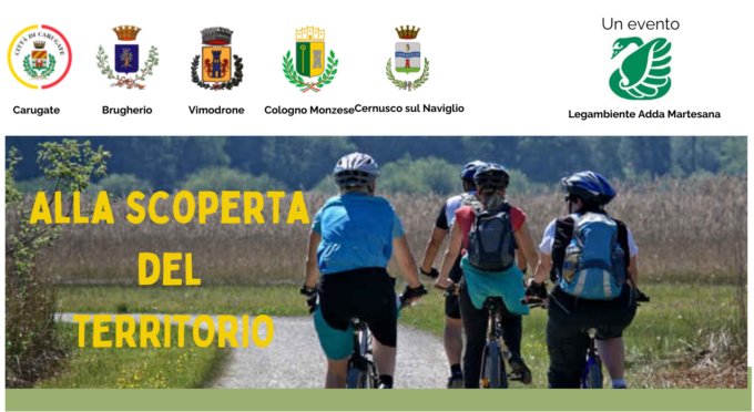 Tra laboratori e pedalate, anche a Brugherio si celebra la Giornata della Biodiversità