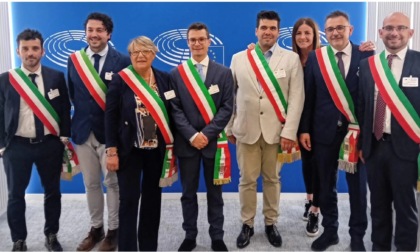 Comuni al Parlamento europeo per dire "no" a Pedemontana