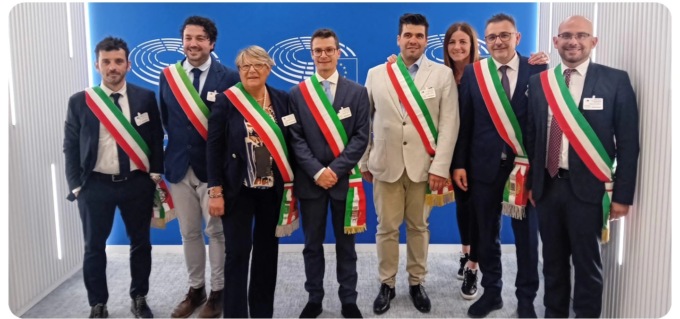 Comuni al Parlamento europeo per dire “no” a Pedemontana