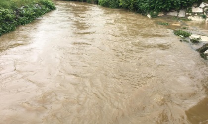 Allerta maltempo, monitorati Lambro e Seveso: livelli alti, ma sotto controllo