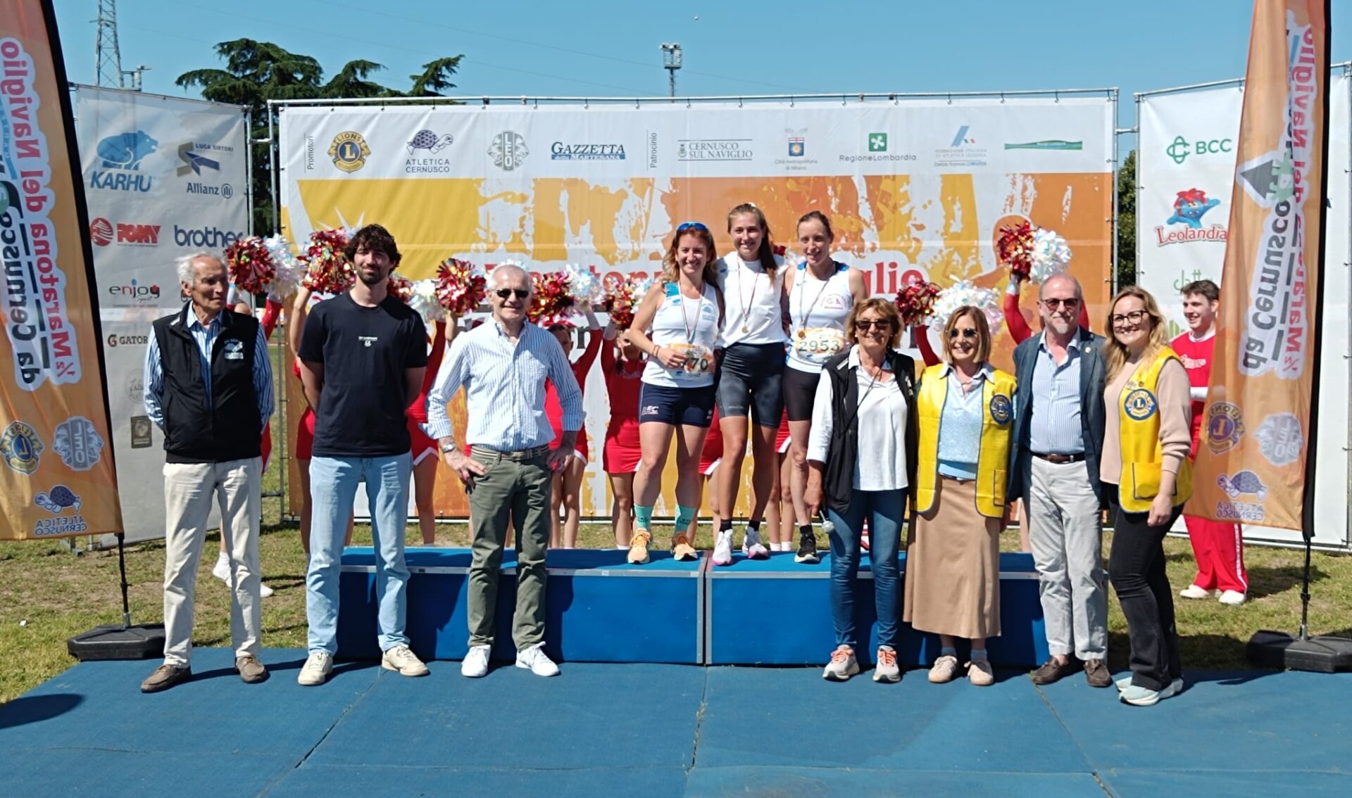prem 10km donne