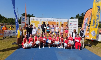 Fraida Hassanatte vince la Mezza maratona del Naviglio femminile