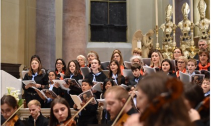 Progetto "Opera" va in scena dopo un anno di lavoro a Gorgonzola