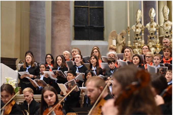 Progetto “Opera” va in scena dopo un anno di lavoro a Gorgonzola
