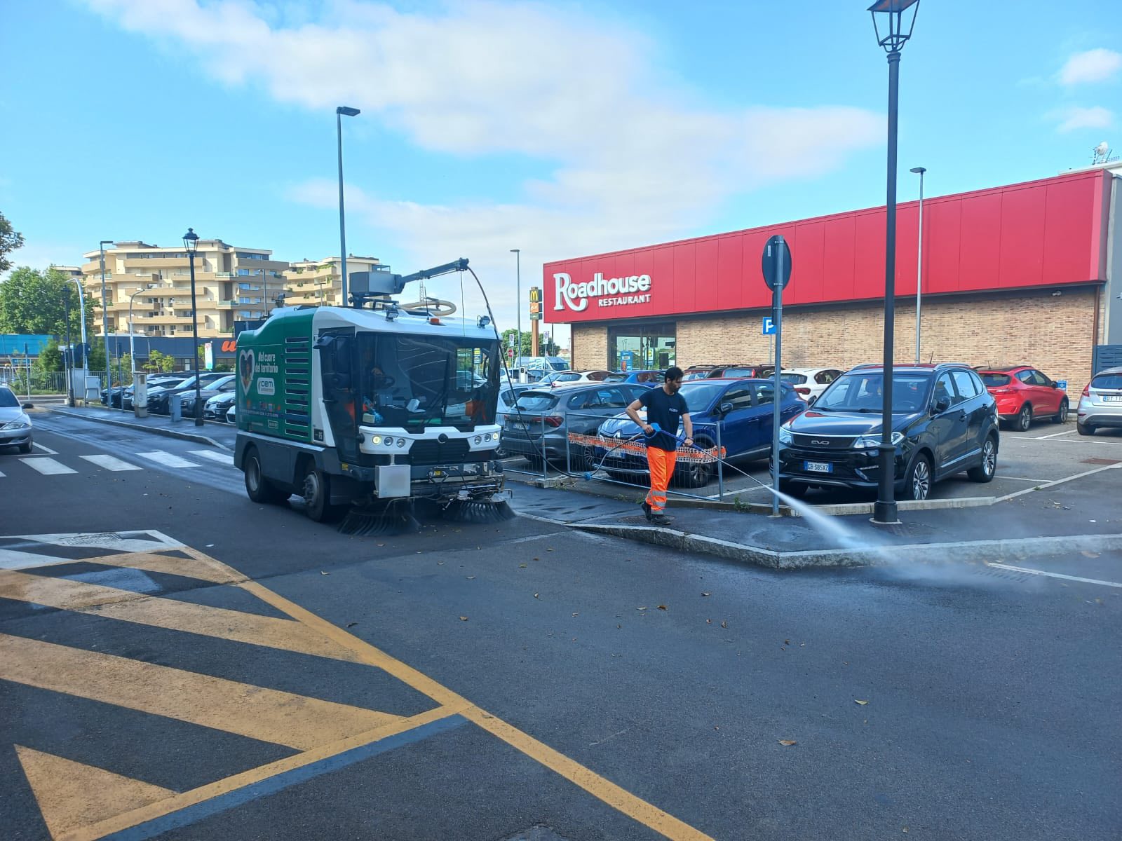 pulizia strade 1