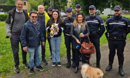 Il primo grande evento cinofilo in paese