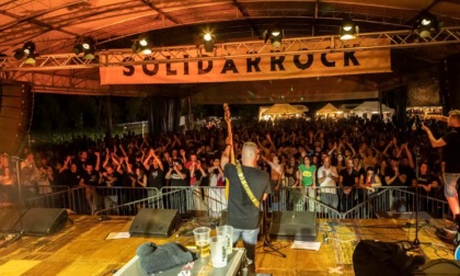 A Cassano d'Adda torna SolidarRock