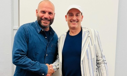 Un allenatore da Serie A: il Città di Brugherio affida la panchina al "Tir" Tiribocchi