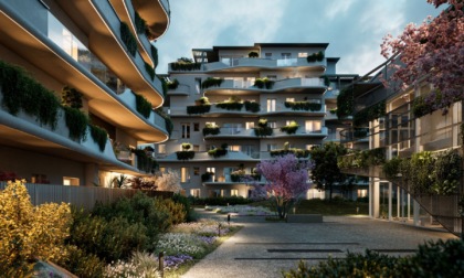 Rotonde, un grande parco, un'aula studio ed edilizia sociale: le opere pubbliche legate alla Torriani