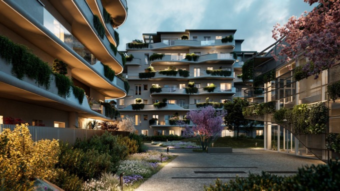 Rotonde, un grande parco, un’aula studio ed edilizia sociale: le opere pubbliche legate alla Torriani