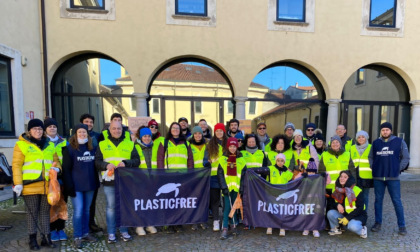 Plastic Free e Cem Ambiente insieme per ripulire le città