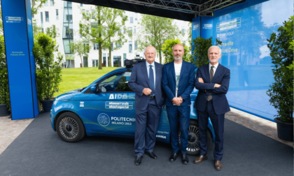 Primo viaggio dell'auto senza conducente, il progetto di Serravalle e Politecnico