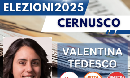 Elezioni Cernusco 2025 - Intervista ai candidati Elezioni Cernusco 2025 - Intervista ai candidati