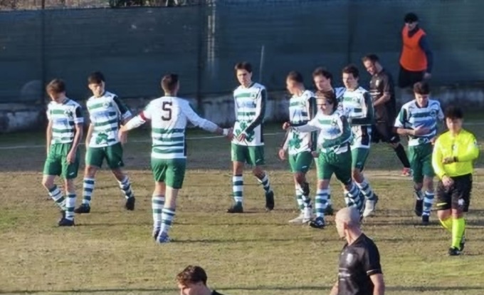 Virtus Trecella, sei vittorie di fila e secondo posto: ora testa ai playoff