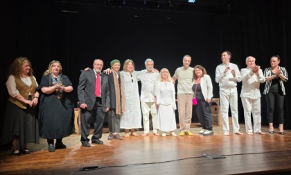 A Cassina de' Pecchi un fine settimana all'insegna della cultura: Maio e cineteatro Monica Vitti fanno il pieno