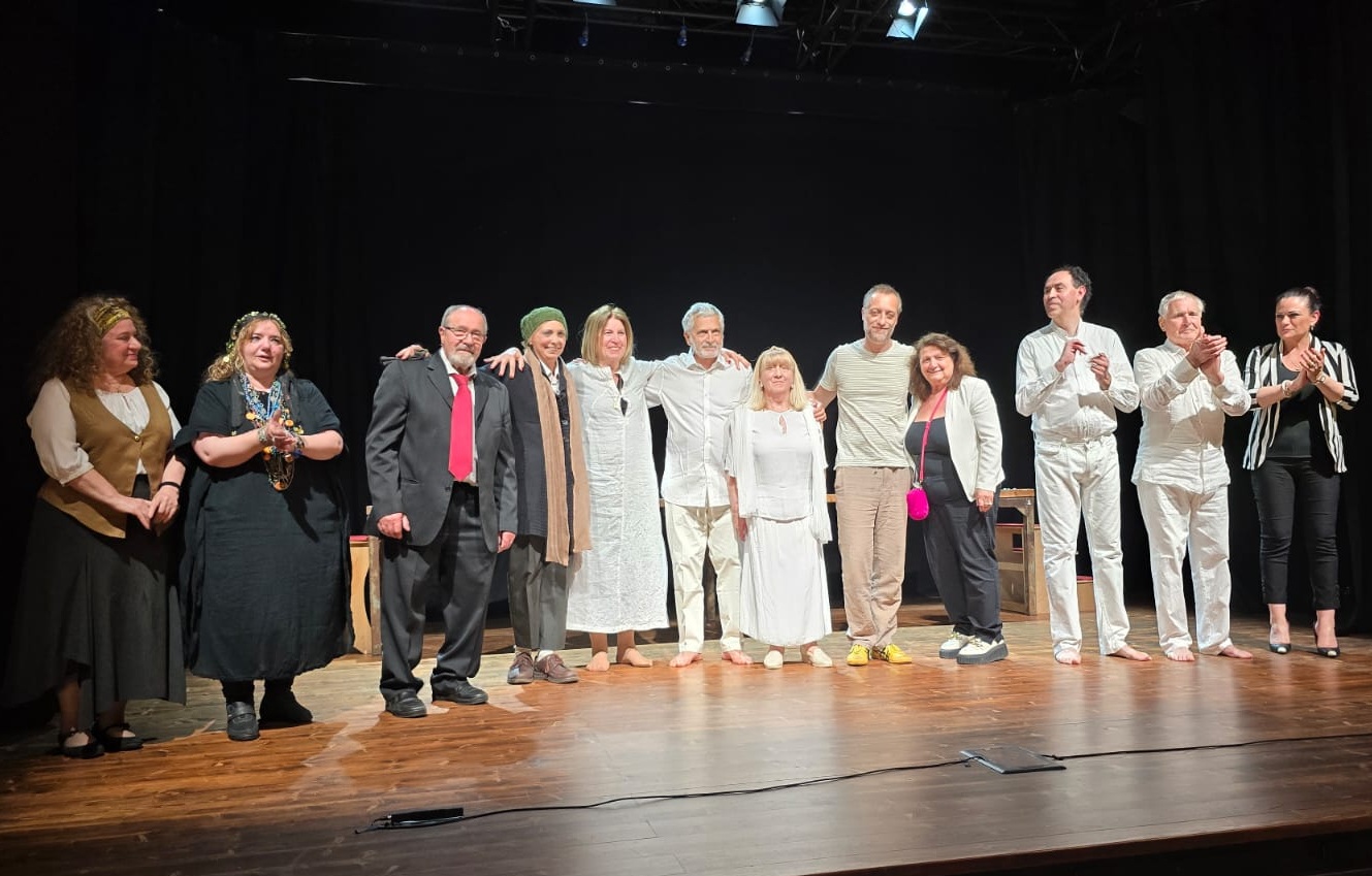 rappresentazione teatrale cassina