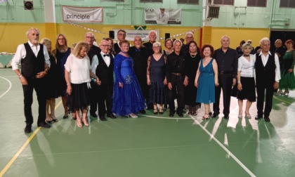 La danza non ha età: successo per il saggio dell'Associazione Pensionati di Liscate