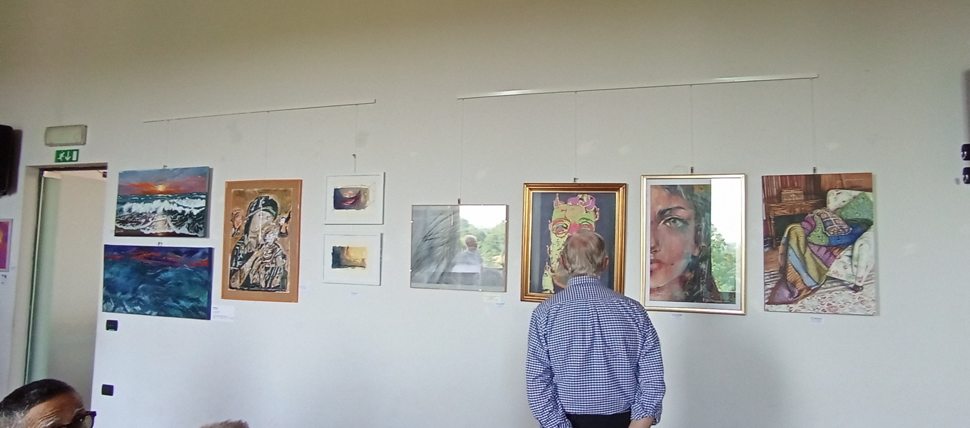 Mostra collettiva dei gruppi artistici dell'Adda Martesana