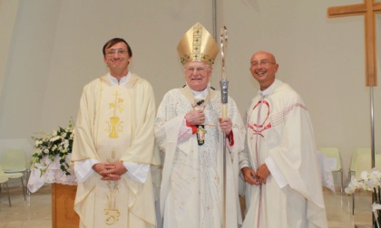 Il cernuschese don Zaccaria nominato alla guida della chiesa di Treviglio