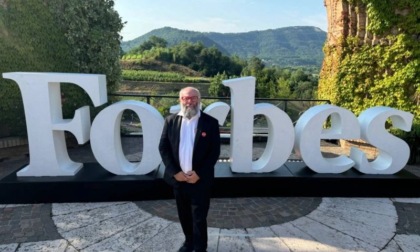 Forbes Italia ha premiato Nico Acampora di PizzAut tra i 25 Top Chef d'Italia