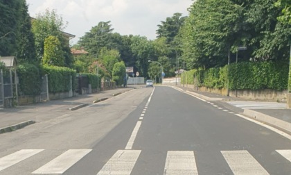 «Perché la metà strada di Cernusco è asfaltata e  quella di Cassina no?»