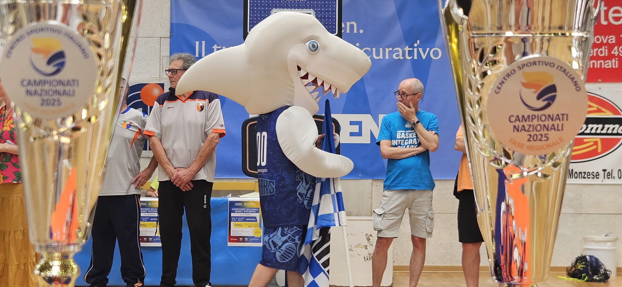 cernusco campionato basket integrato 2025