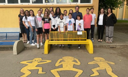 Arte, rispetto e memoria: una mattinata speciale alla scuola Carlo Levi di Vignate