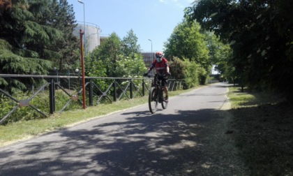 Una ciclovia che parte da Monaco di Baviera, passa dall'Adda Martesana e arriva a Milano