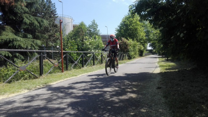 Una ciclovia che parte da Monaco di Baviera, passa dall’Adda Martesana e arriva a Milano
