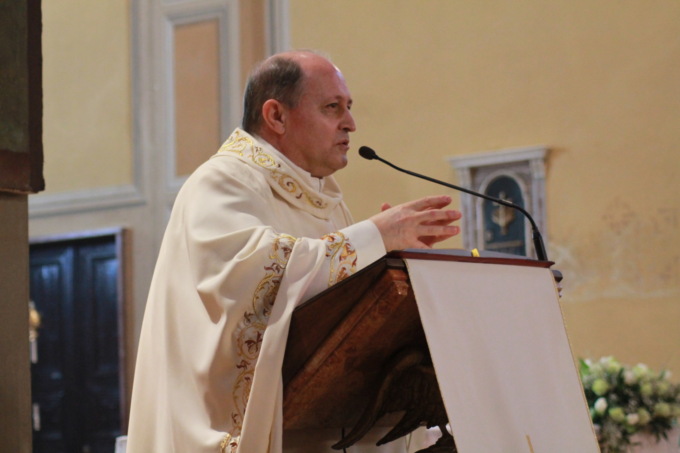 Don Mauro Magugliani lascia Melzo: al suo posto a settembre arriverà don Renato Fantoni