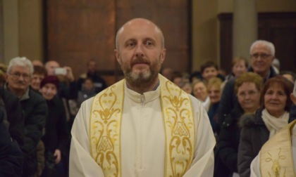 Don Matteo Galli lascia la comunità pastorale di Gessate, Bellinzago e Cambiago