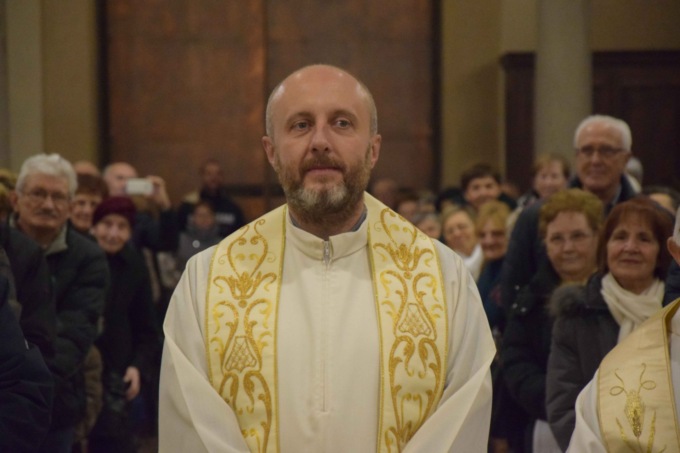 Don Matteo Galli lascia la comunità pastorale di Gessate, Bellinzago e Cambiago