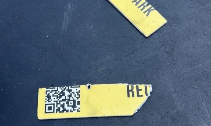 Vandalizzata la nuova rampa da skateboard