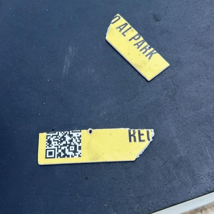 Vandalizzata la nuova rampa da skateboard