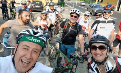 Ciclovia Monaco-Milano, promossa la ciclabile lungo il Naviglio Martesana