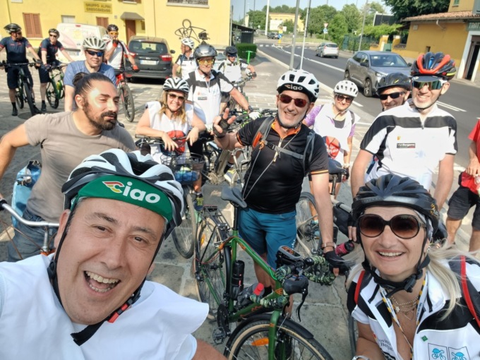 Ciclovia Monaco-Milano, promossa la ciclabile lungo il Naviglio Martesana