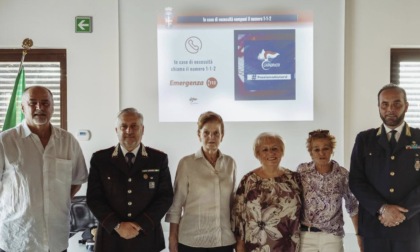 Pozzuolo contro le truffe con l'iniziativa "Non ti conosco, non ti apro"