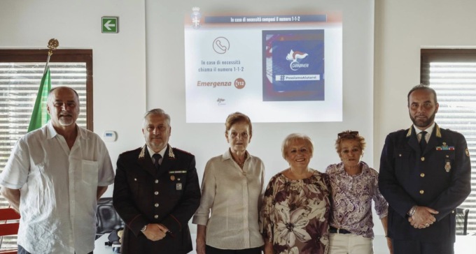Pozzuolo contro le truffe con l’iniziativa “Non ti conosco, non ti apro”