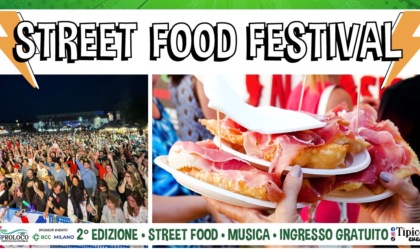 Con "I Love Cernusco" torna anche lo Street food festival: i migliori chef italiani... da strada