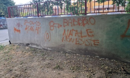 Vandalizzato il murales dedicato a Sofia Castelli